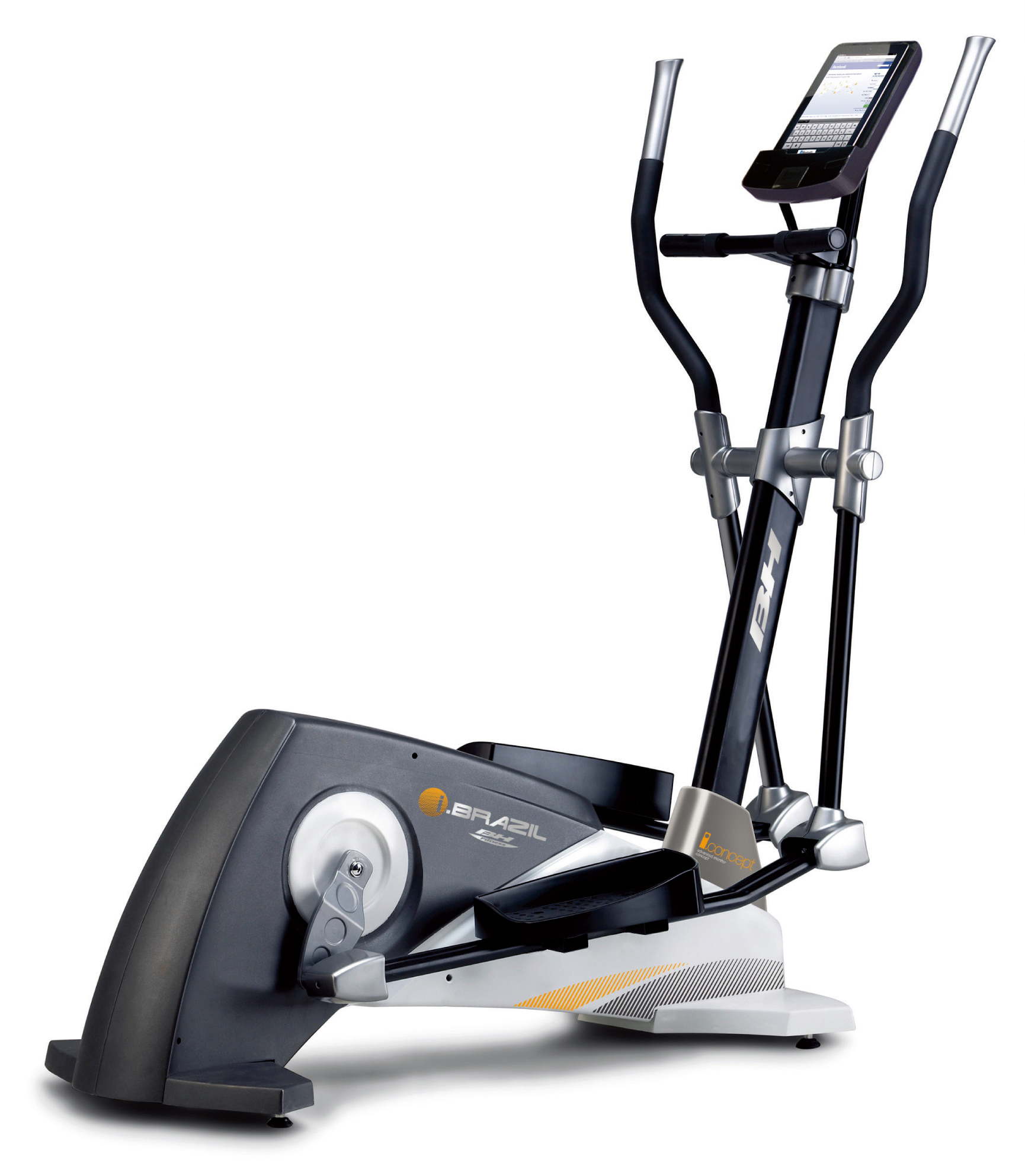 BH Fitness I.Brazil  Elliptical